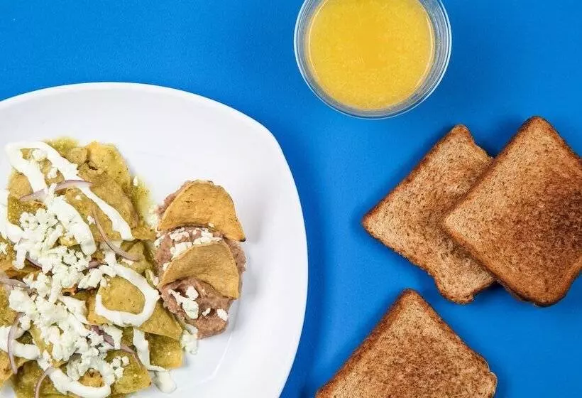 酒店 One Guadalajara Tapatio