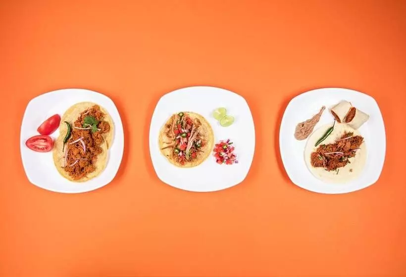 酒店 One Guadalajara Tapatio