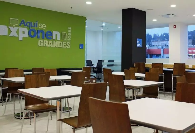 酒店 One Guadalajara Tapatio