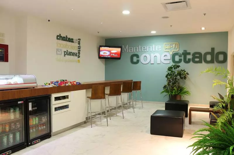 酒店 One Guadalajara Tapatio