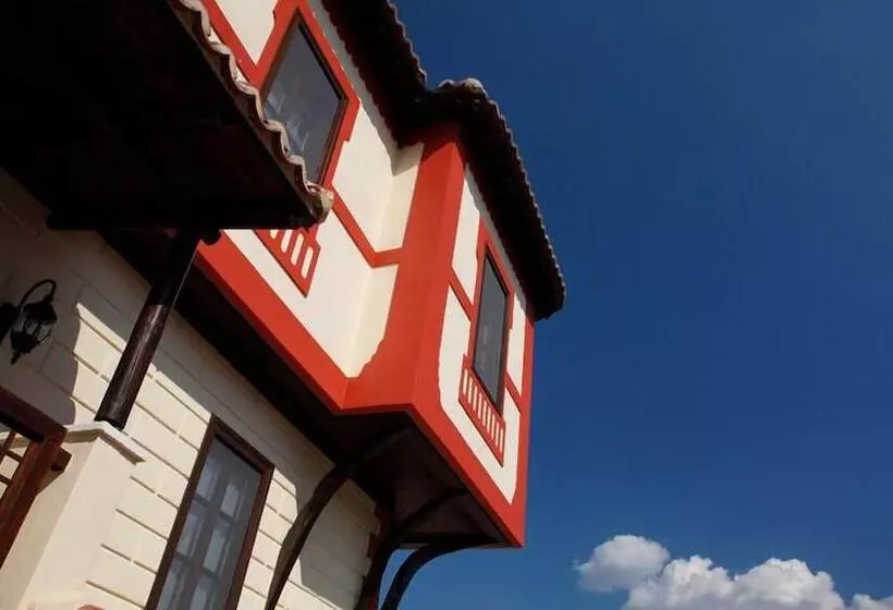 酒店 Orologopoulos Mansion Luxury