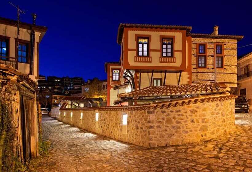 ホテル Orologopoulos Mansion Luxury