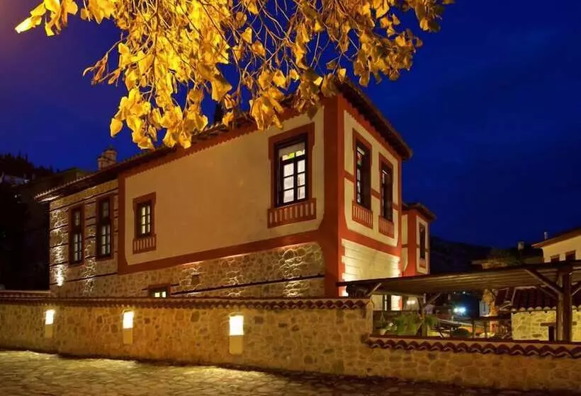 酒店 Orologopoulos Mansion Luxury