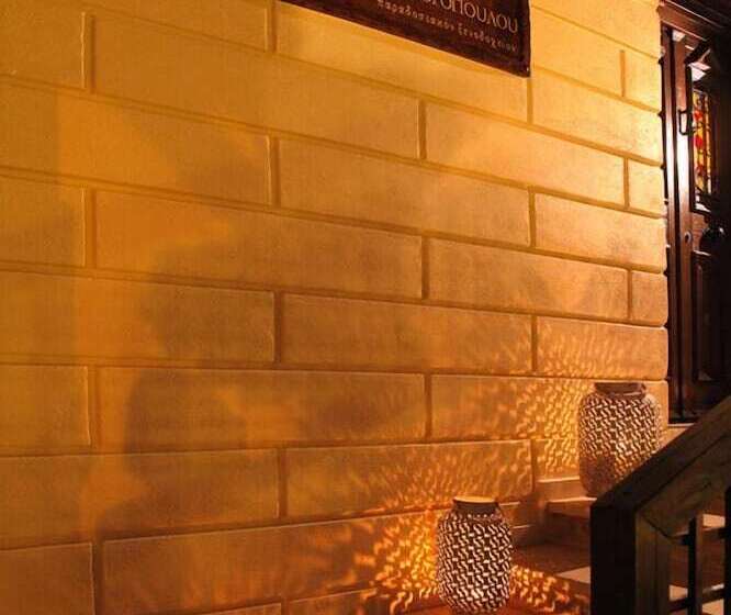 ホテル Orologopoulos Mansion Luxury