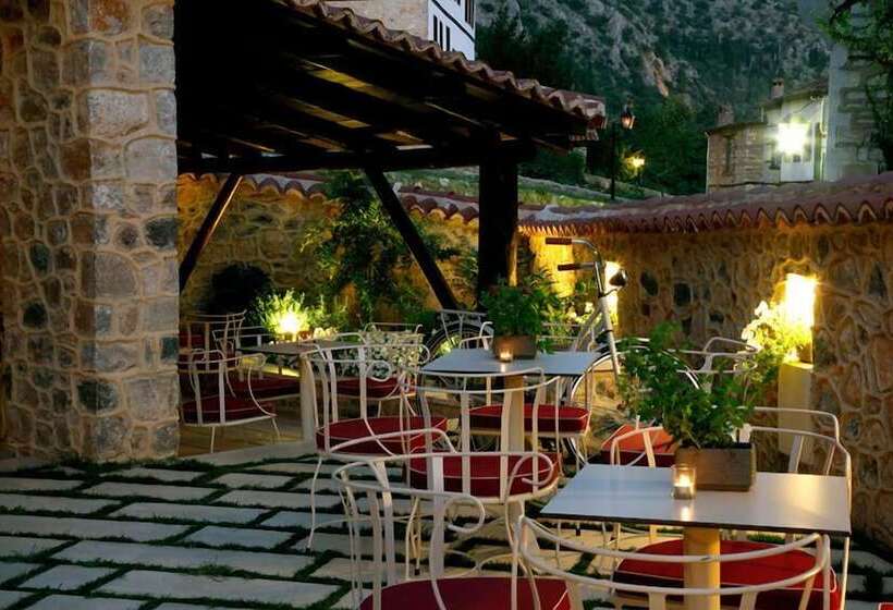 ホテル Orologopoulos Mansion Luxury