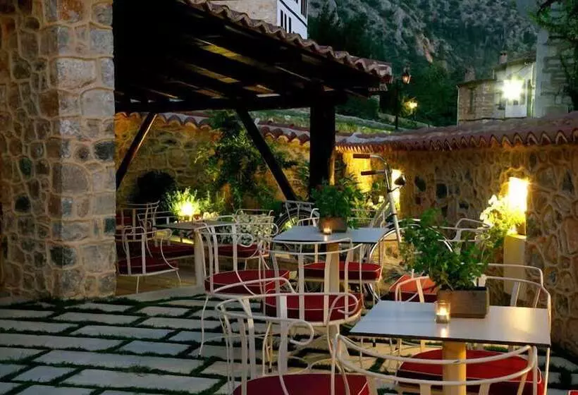 酒店 Orologopoulos Mansion Luxury