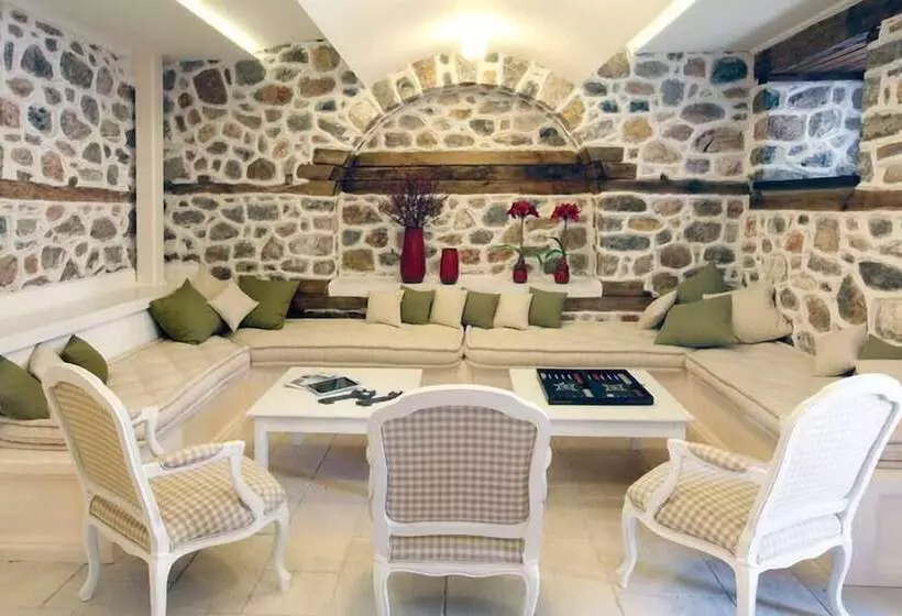 酒店 Orologopoulos Mansion Luxury