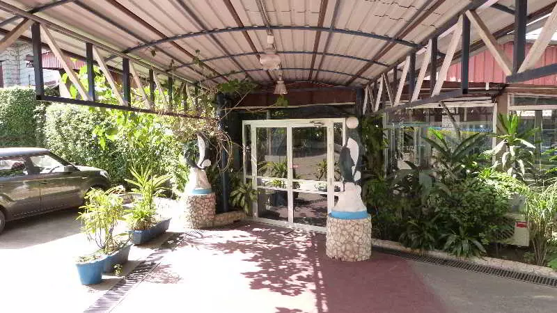 בית מלון כפרי Riviera Taouyah