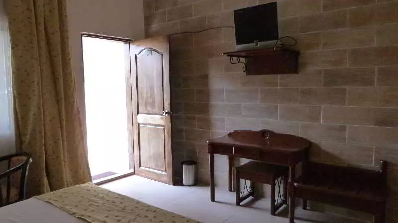 בית מלון כפרי Riviera Taouyah