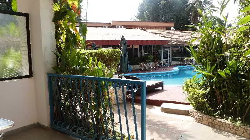 בית מלון כפרי Riviera Taouyah