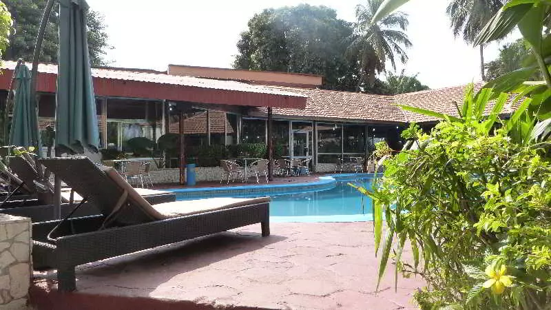 בית מלון כפרי Riviera Taouyah