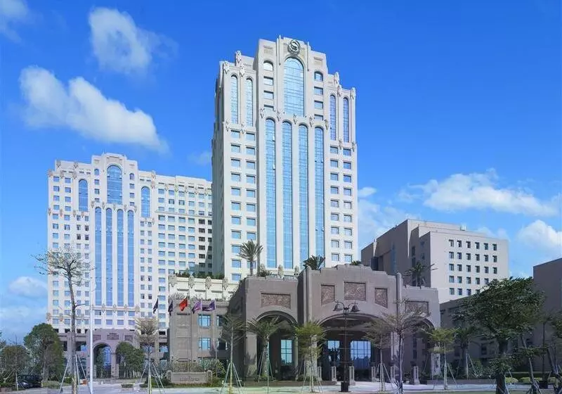ホテル Sheraton Shantou
