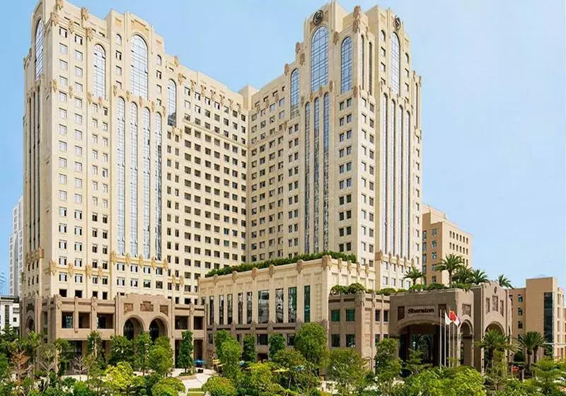 ホテル Sheraton Shantou