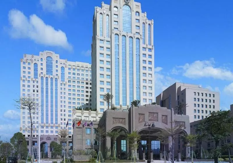 ホテル Sheraton Shantou