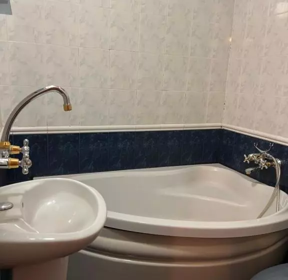 Hotelli Stivan Iskar