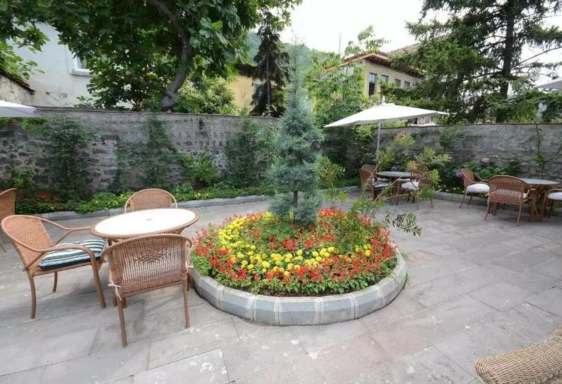 هتل Tahir Aga Konagi