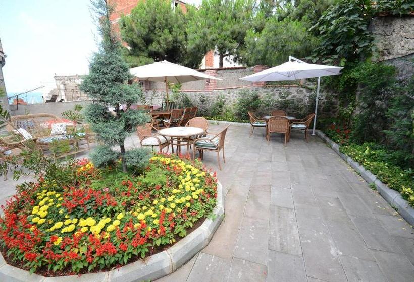 هتل Tahir Aga Konagi