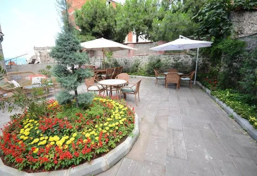 هتل Tahir Aga Konagi