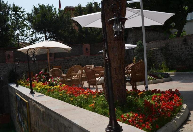 هتل Tahir Aga Konagi