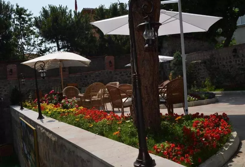 هتل Tahir Aga Konagi