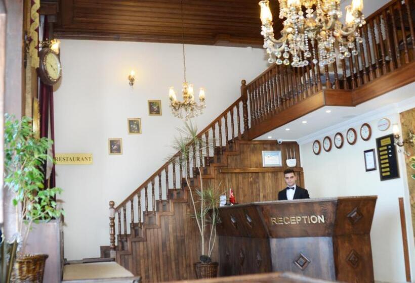 هتل Tahir Aga Konagi