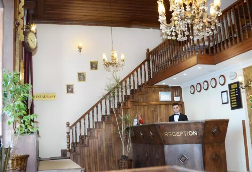 هتل Tahir Aga Konagi