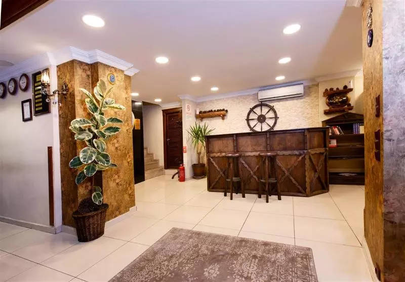 هتل Tahir Aga Konagi