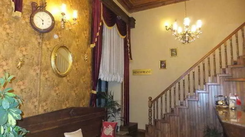 هتل Tahir Aga Konagi