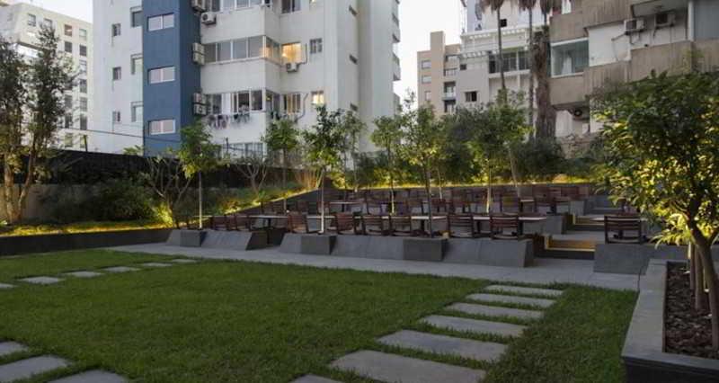 هتل The Smallville