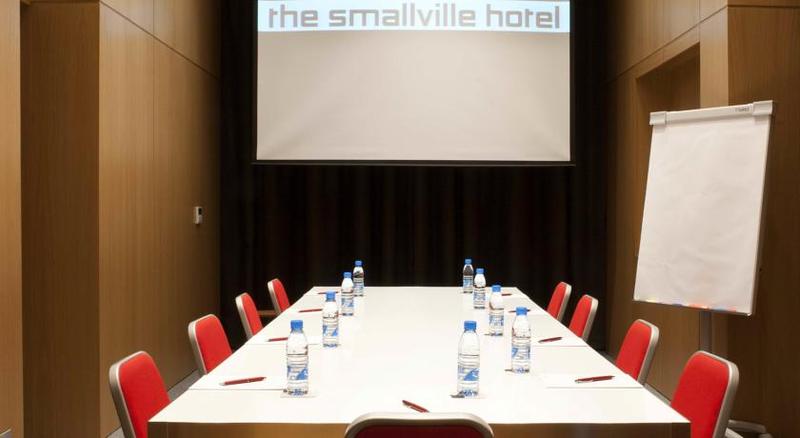 هتل The Smallville