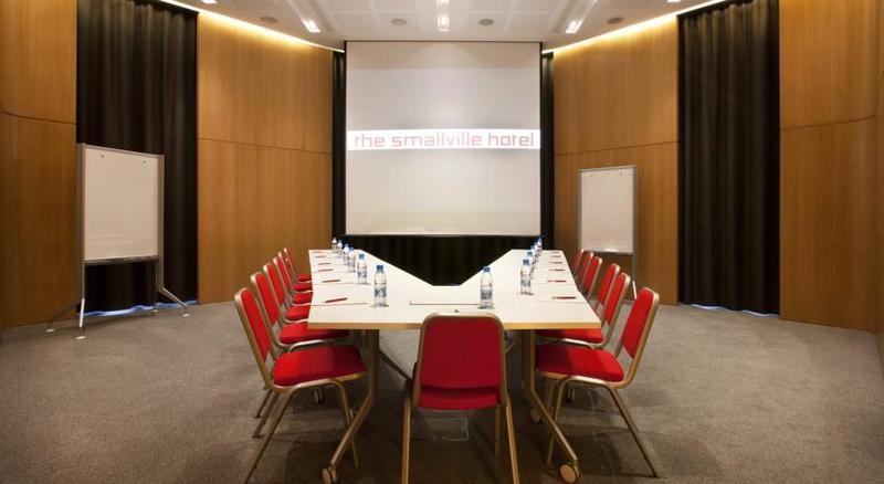 هتل The Smallville