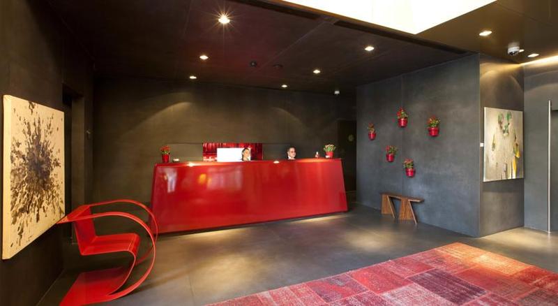 هتل The Smallville