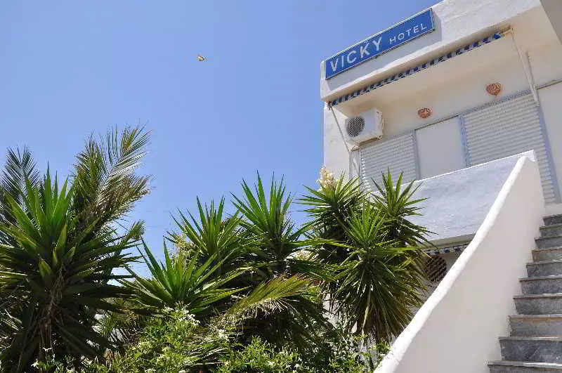호텔 Vicky
