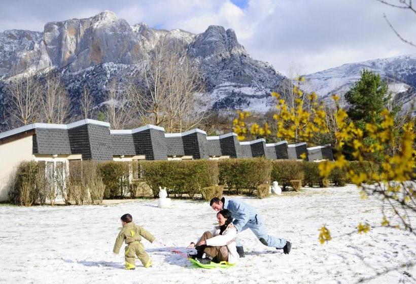 בית מלון כפרי Vvf Villages Les Cabannes