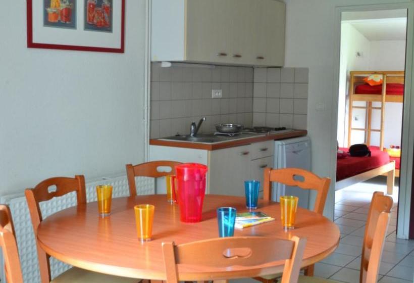 בית מלון כפרי Vvf Villages Les Cabannes