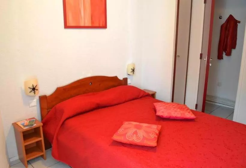 בית מלון כפרי Vvf Villages Les Cabannes