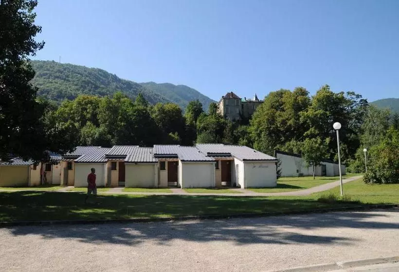 בית מלון כפרי Vvf Villages Les Cabannes