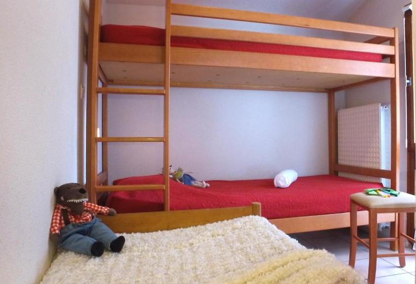 בית מלון כפרי Vvf Villages Les Cabannes