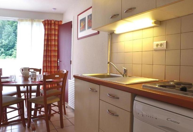 בית מלון כפרי Vvf Villages Les Cabannes