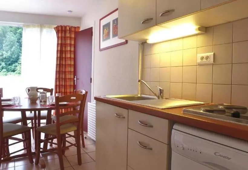 בית מלון כפרי Vvf Villages Les Cabannes