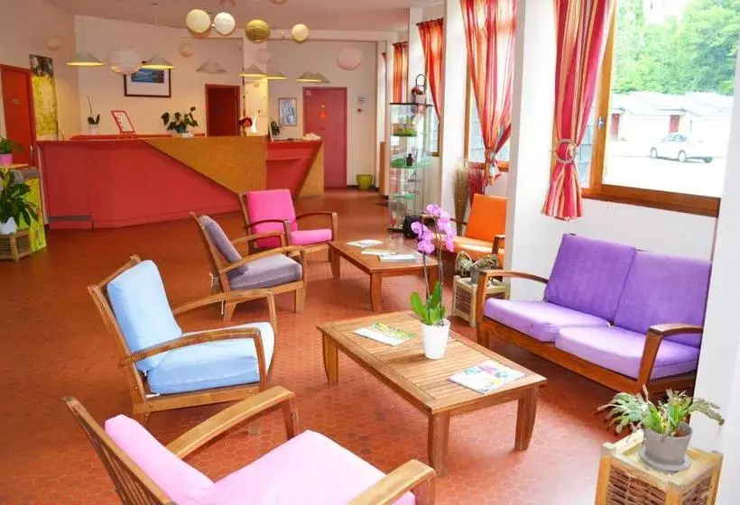 בית מלון כפרי Vvf Villages Les Cabannes