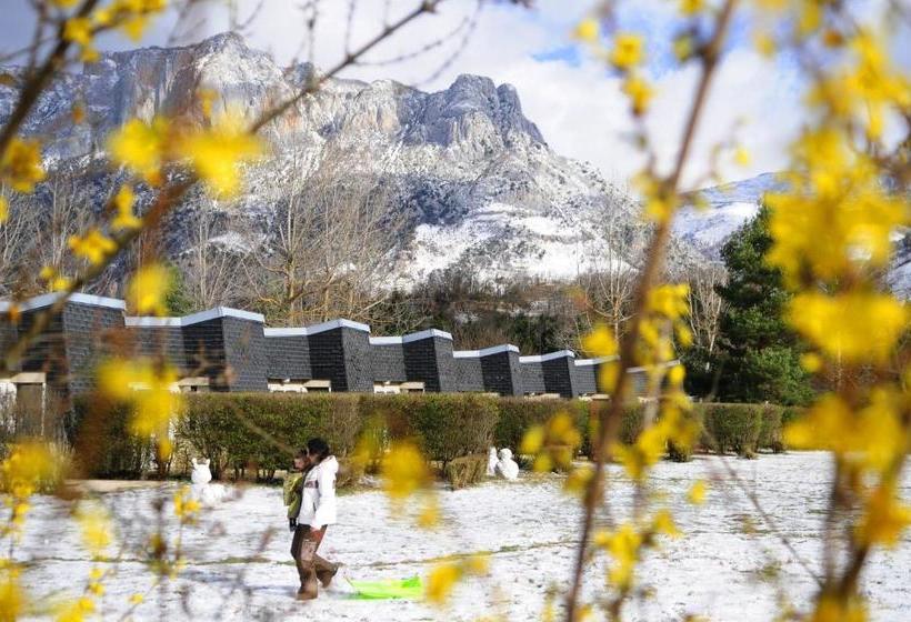 בית מלון כפרי Vvf Villages Les Cabannes