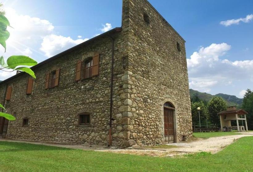 בית מלון כפרי Vvf Villages Les Cabannes