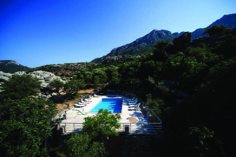 Hotel Zeus Kumlubük