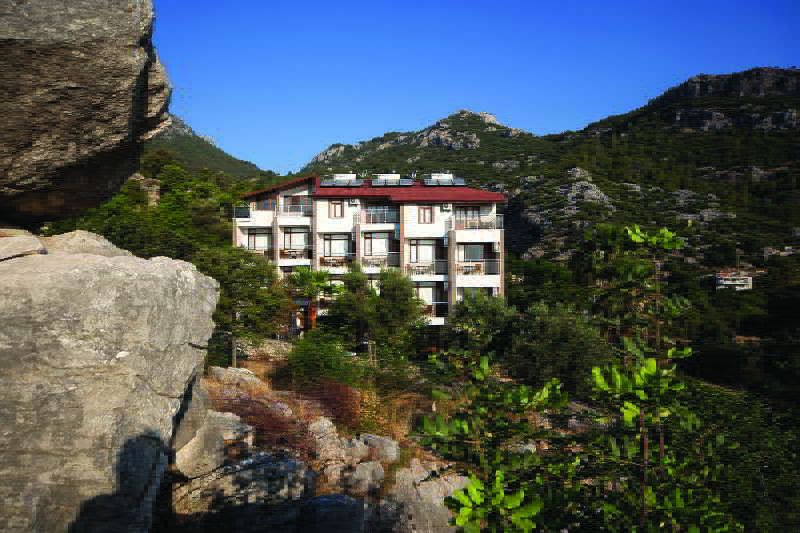 Hotel Zeus Kumlubük