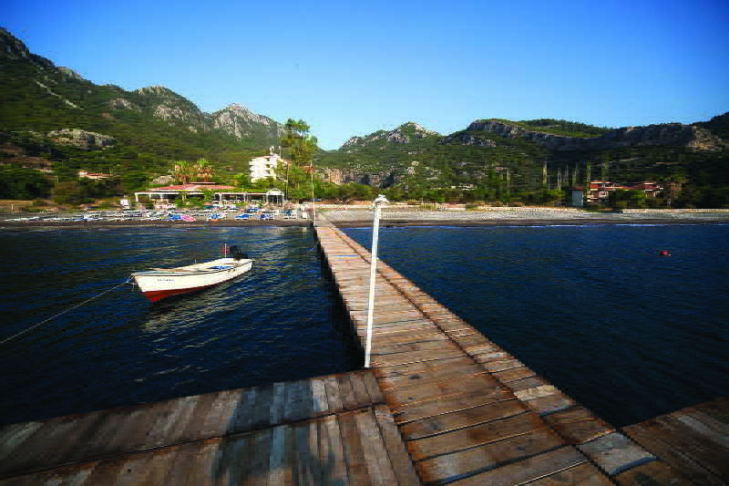 Hotel Zeus Kumlubük