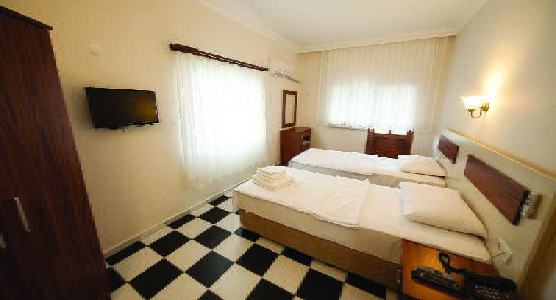 Hotel Zeus Kumlubük