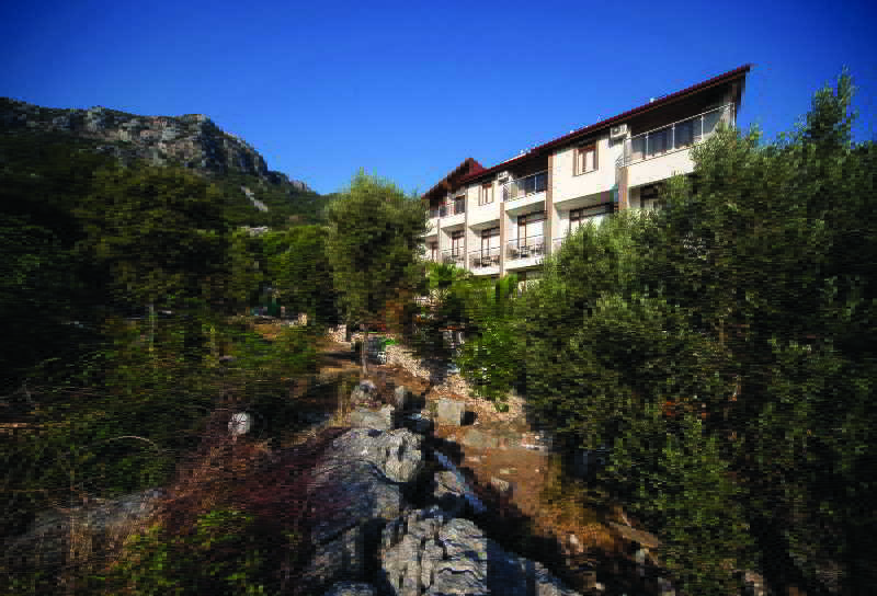 Hotel Zeus Kumlubük