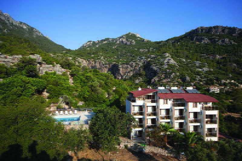 Hotel Zeus Kumlubük