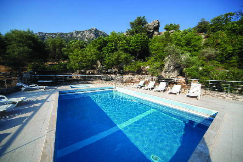 Hotel Zeus Kumlubük